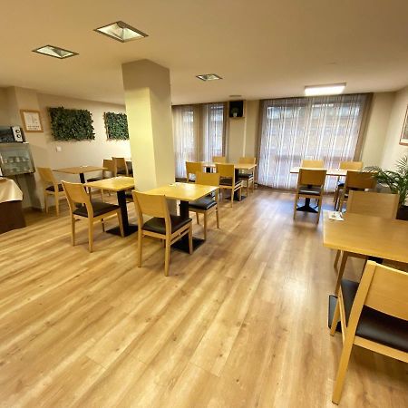 Hotel Ribeira Sacra Монфорте де Лемос Екстериор снимка