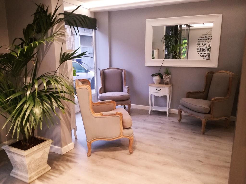 Hotel Ribeira Sacra Монфорте де Лемос Екстериор снимка