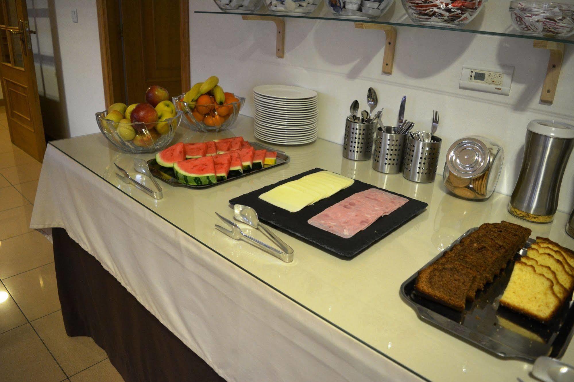 Hotel Ribeira Sacra Монфорте де Лемос Екстериор снимка